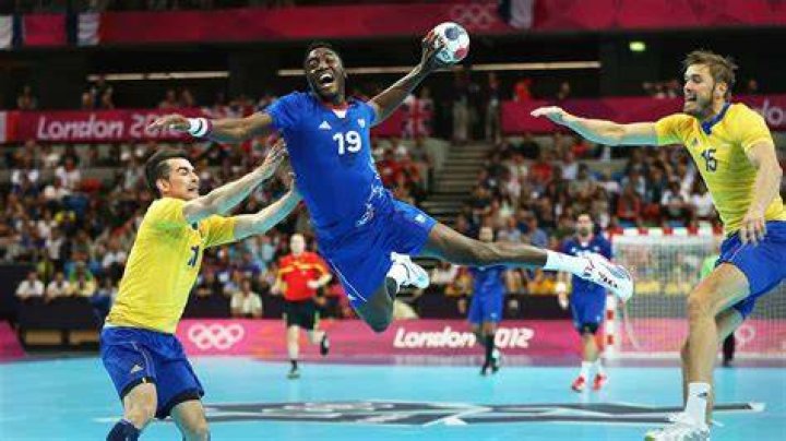 where did handball originate