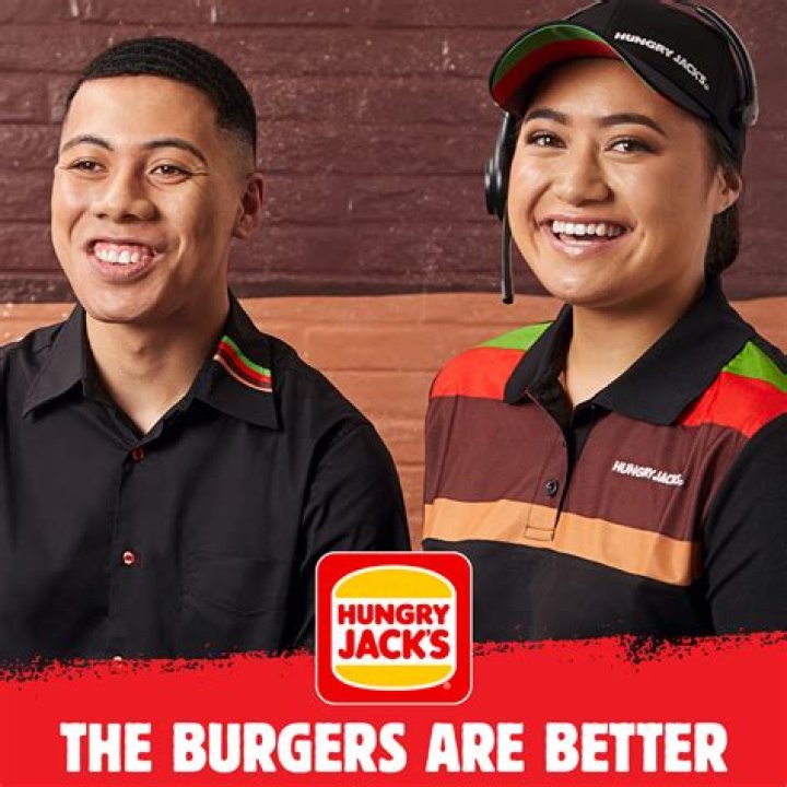 Where did the name Hungry Jacks come from?