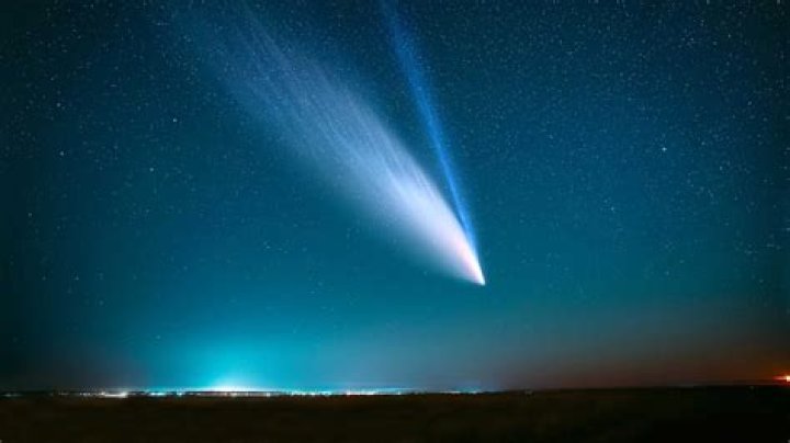 where do most comets come from