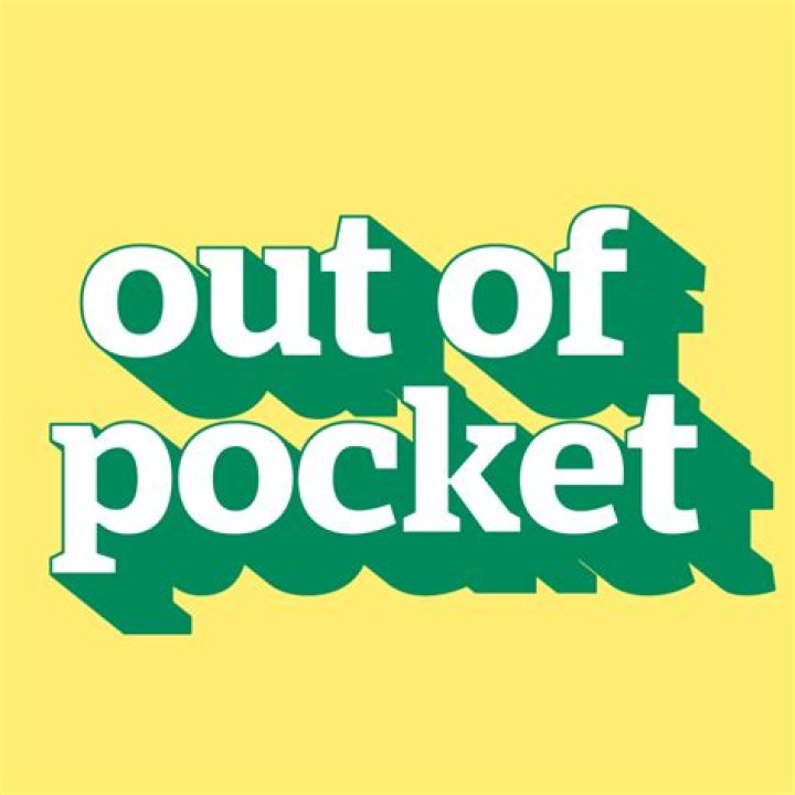 Where does out of pocket come from?