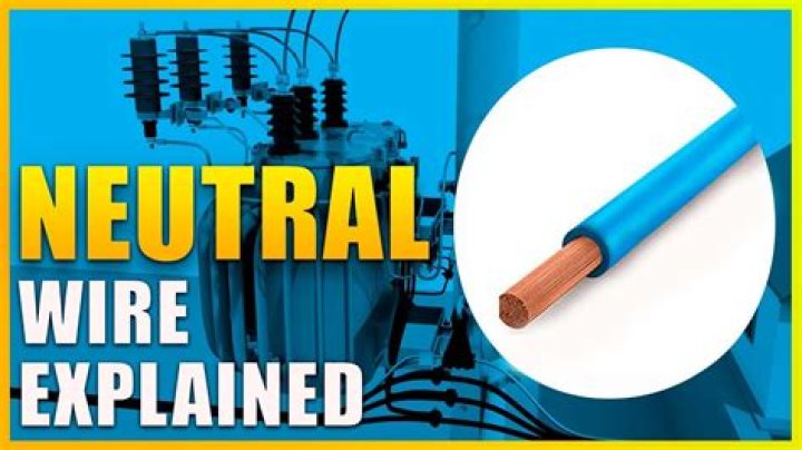 where does the neutral wire go