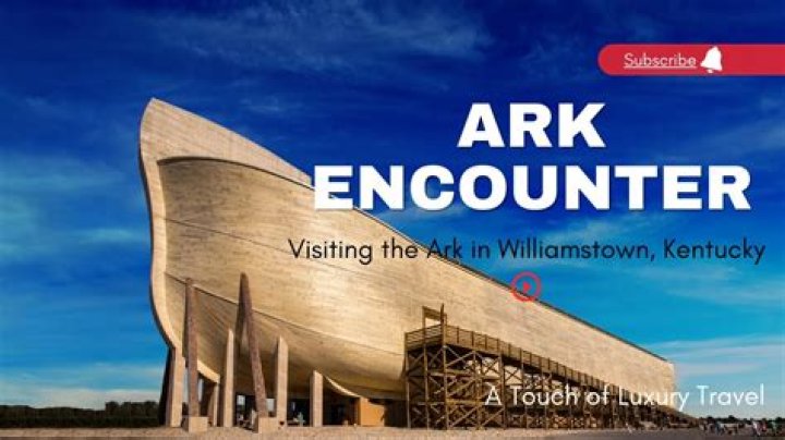 Where does the word ark come from?