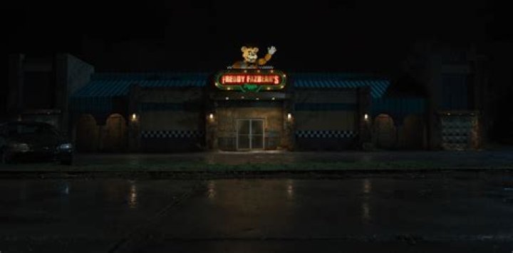 where is fnaf located