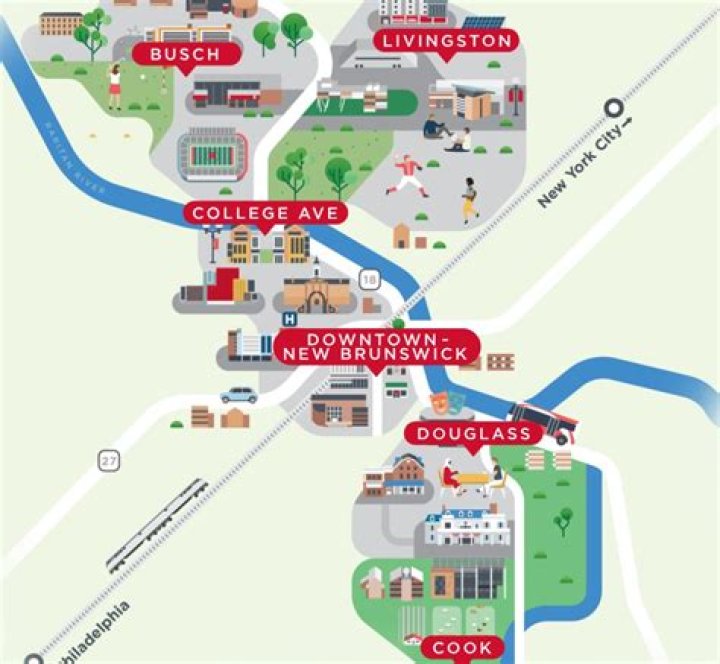 Where is Rutgers College located