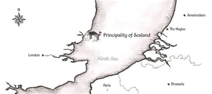 Where is Sealand in the Chrysalids