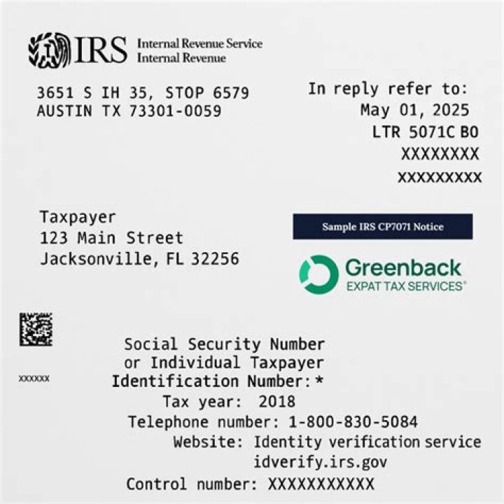 Where is the control number on check stub?