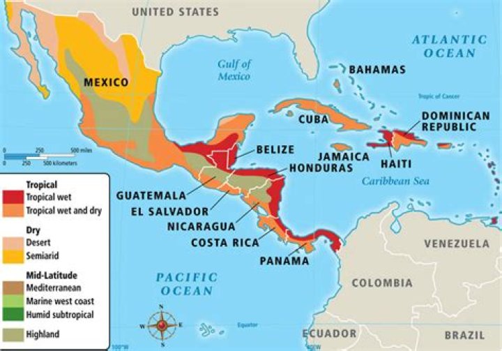 where is the mayan empire located
