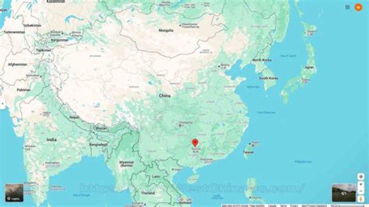 Where is Yangshuo located?