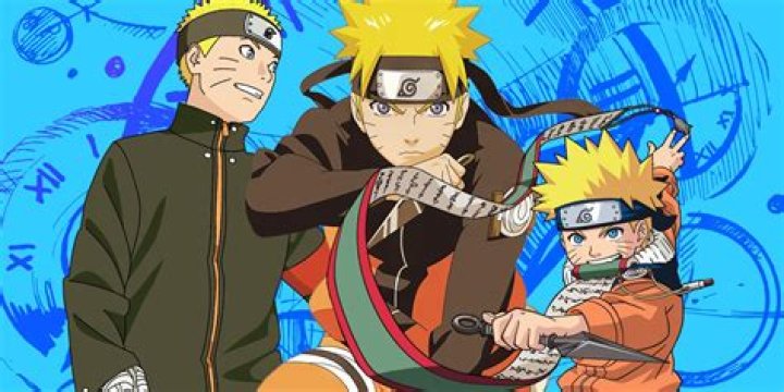 Where to watch Naruto Shippuden series?