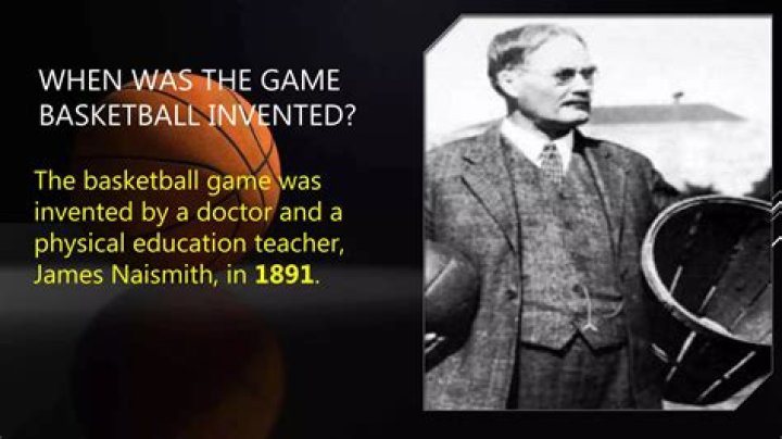 where was the game basketball invented