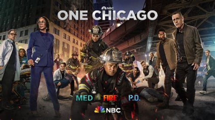 Which episode of Chicago PD is the crossover with SVU?
