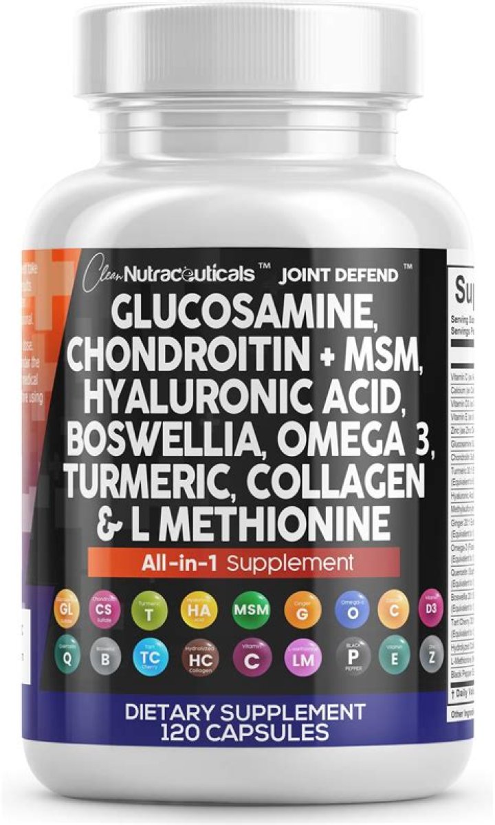Which glucosamine is shellfish free?