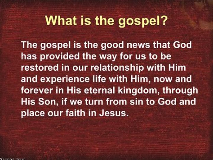 Which gospel is the most important?