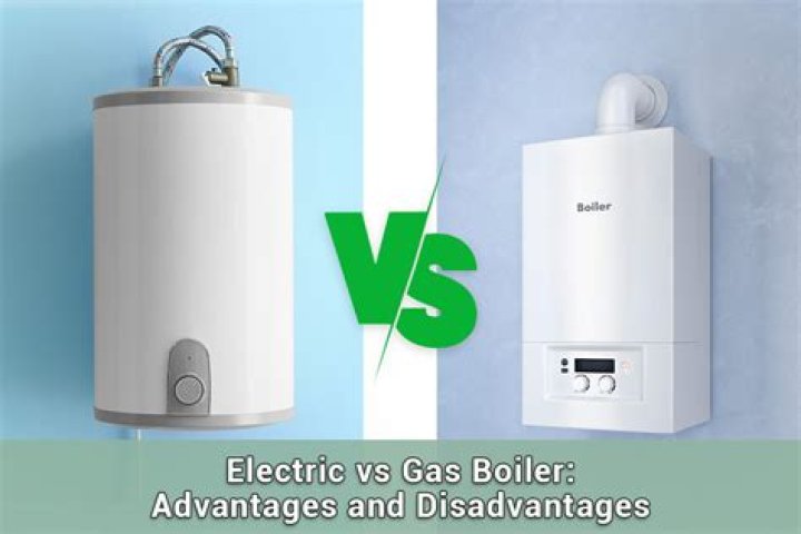 Which is better electric or gas boiler