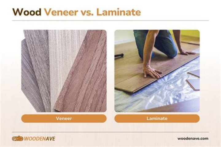 Which is more durable wood or laminate