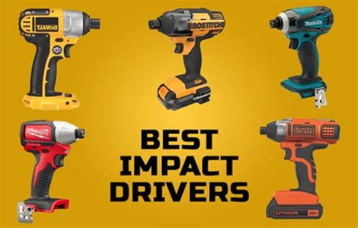 Which is the best impact driver