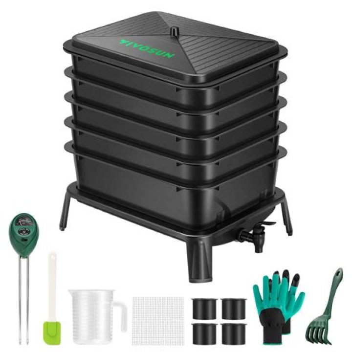 Which is the best worm farm