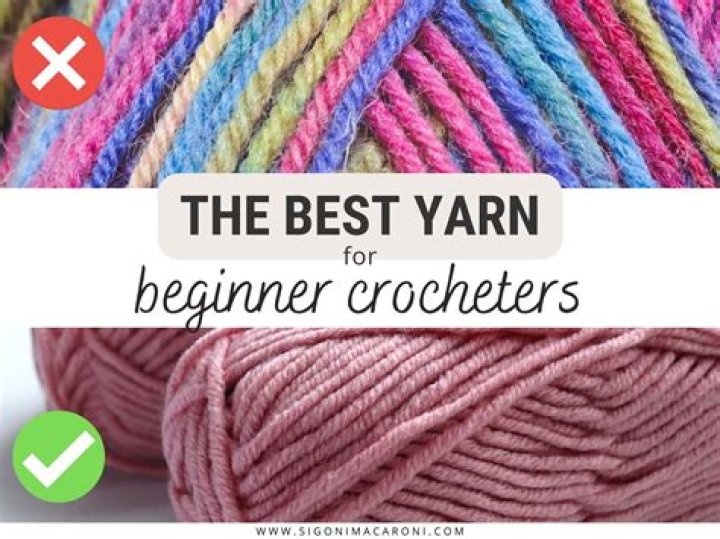 Which is the best yarn to buy