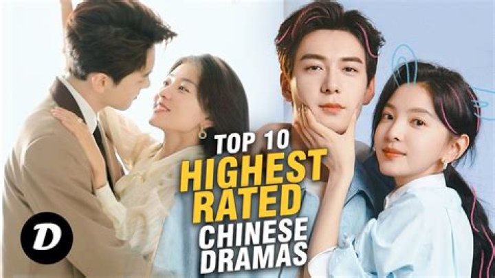 Which is the highest rated Chinese drama?