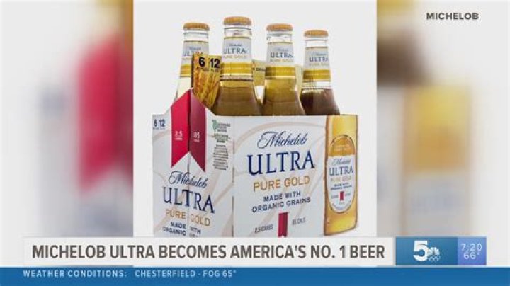 Which Michelob beer is gluten free?