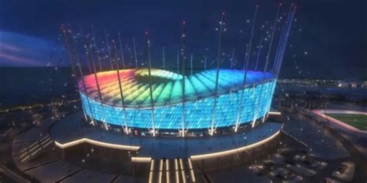 Which one is the biggest stadium in the world?