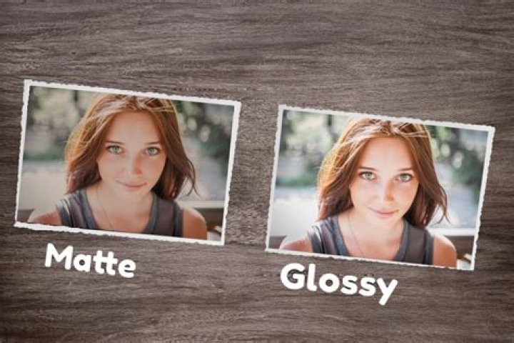 Which photo finish is best?