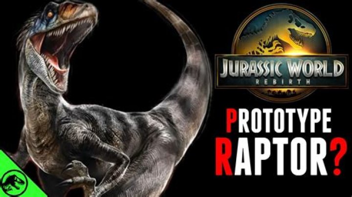 Which Raptor is Echo?