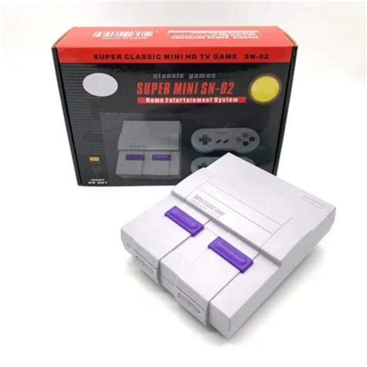 Which SNES mini games are 2 player?