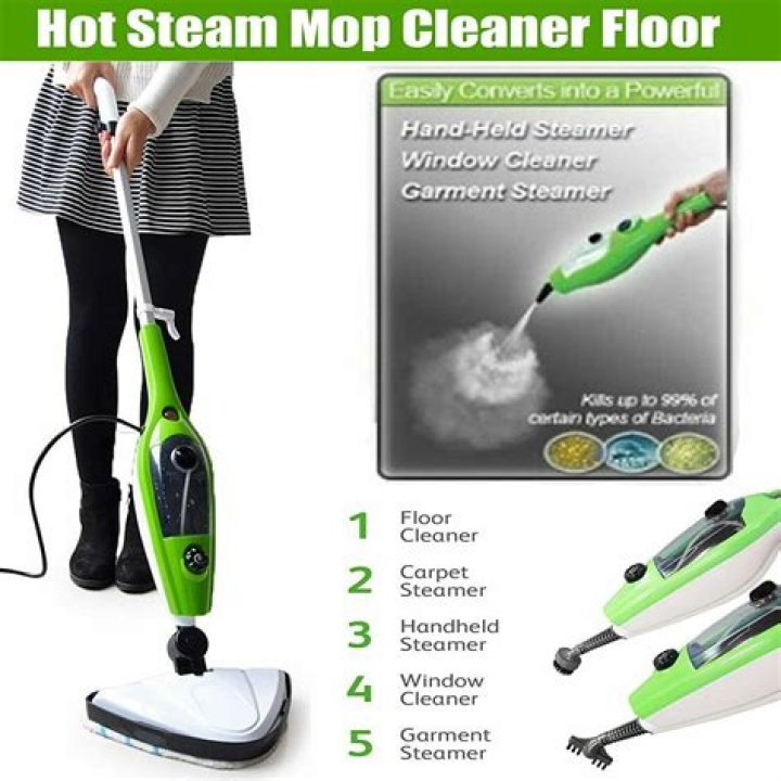 Which steam mop is best for laminate floors