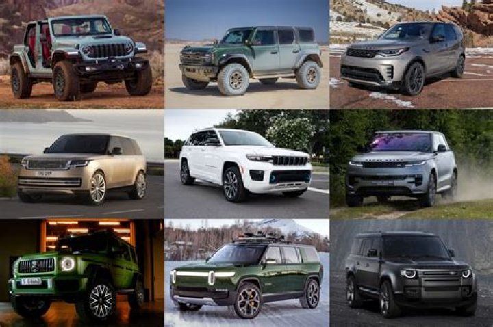 Which SUV has the highest rollover rate