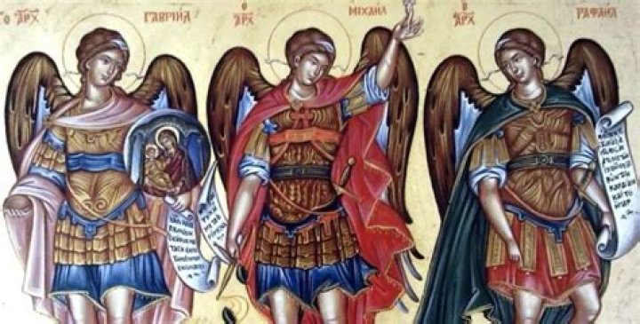 who are the archangels