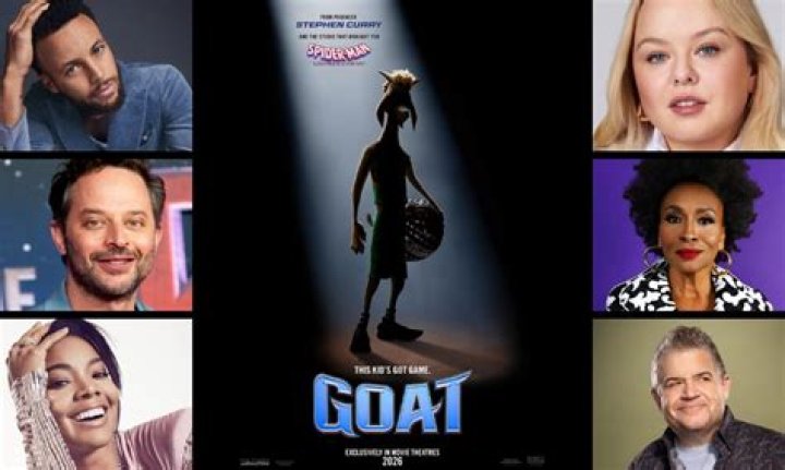 Who are the voices in the new movie Leap