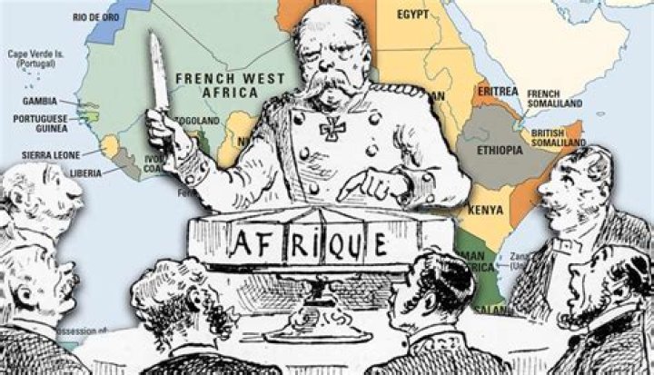 Who attended the Berlin Conference?