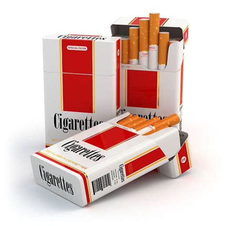 who delivers cigarettes