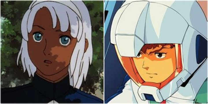 Who did Amuro Ray marry?