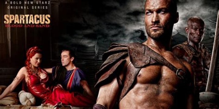Who directed Spartacus TV series?