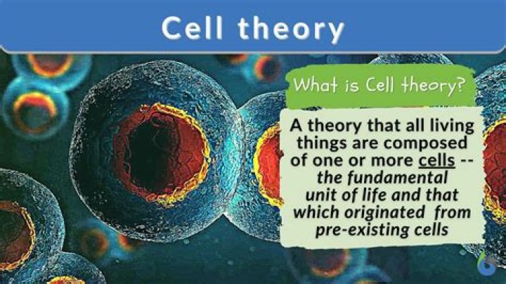 who discovered free living cell