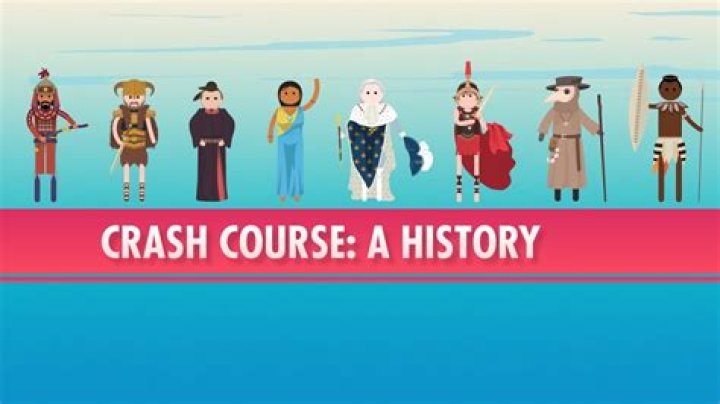 Who does crash course history