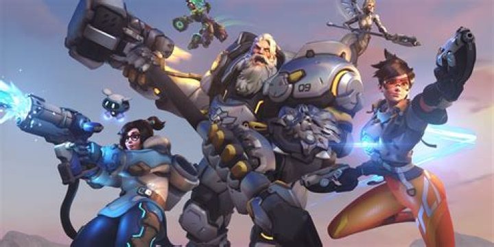 Who has the highest level on Overwatch?