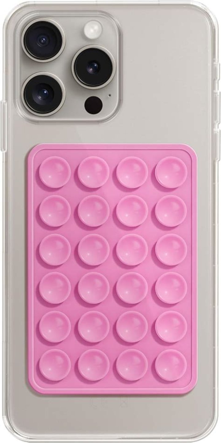 Who invented the pop it phone case?