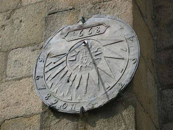 who invented the sundial