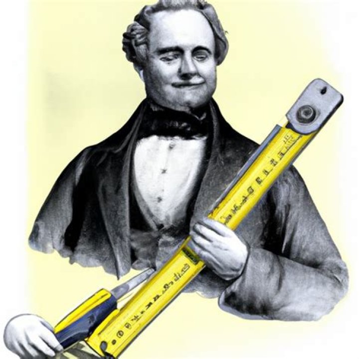 who invented the tape measure