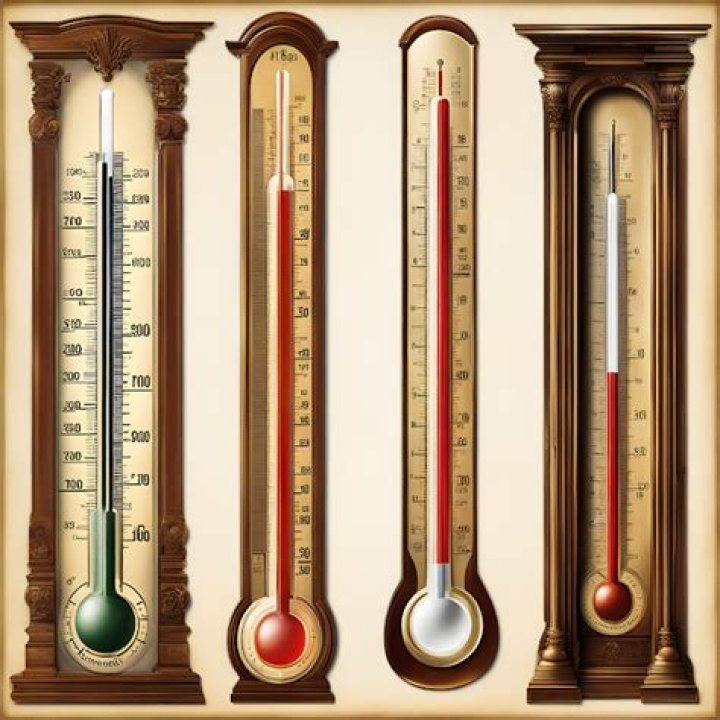 who invented thermometer
