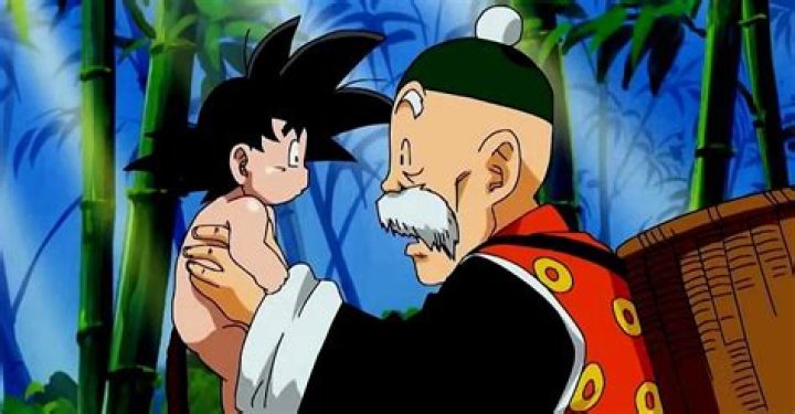 who is goku’s son