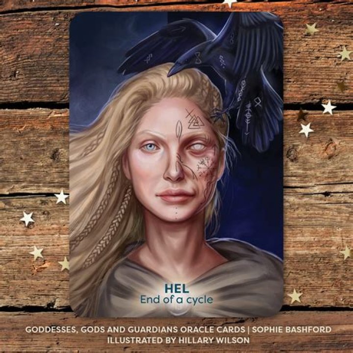 ,Who is Hel?,Hel