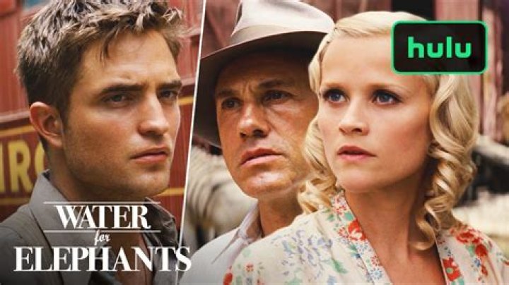 Who is Marlena in Water for Elephants
