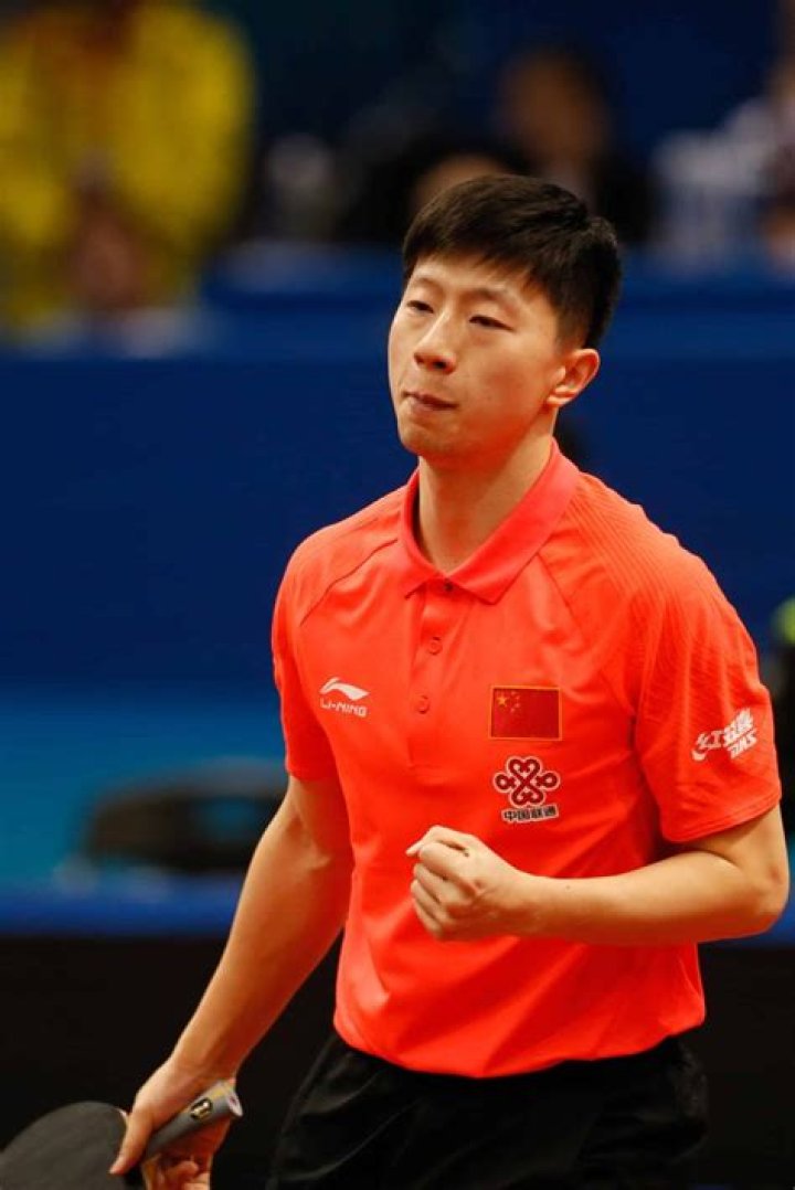 Who is the best table tennis player in China?