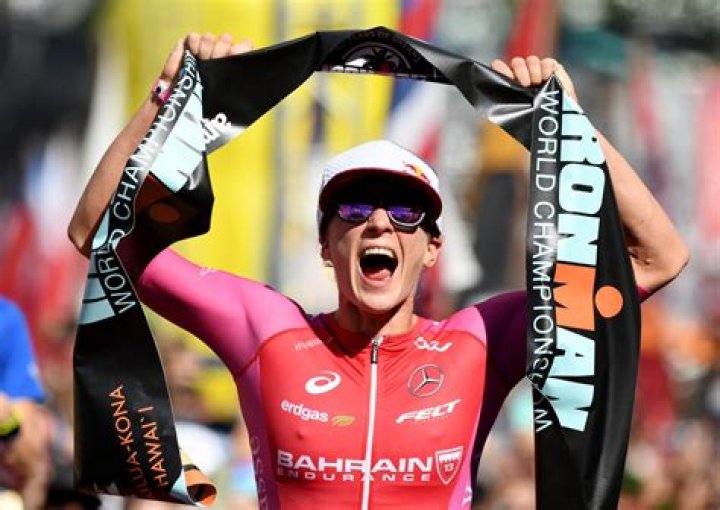 Who is the best triathlete in the world?