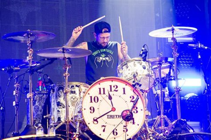 Who is the drummer for pierce the veil