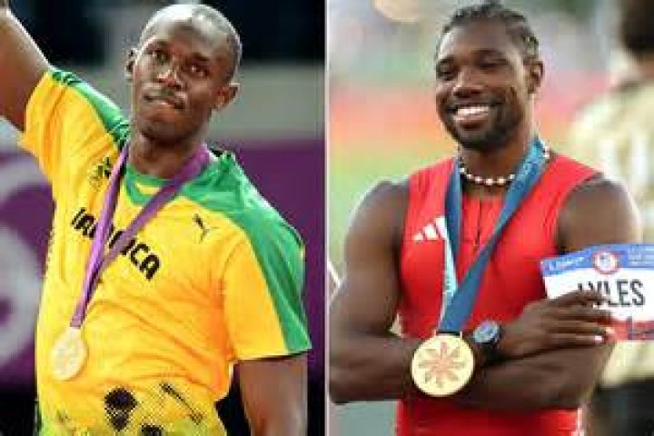 Who is the fastest Jamaican in the world?